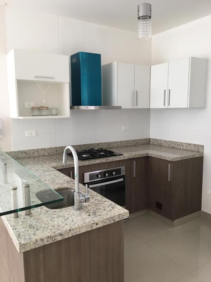 Departamento Tempu - Piura Daire Dış mekan fotoğraf