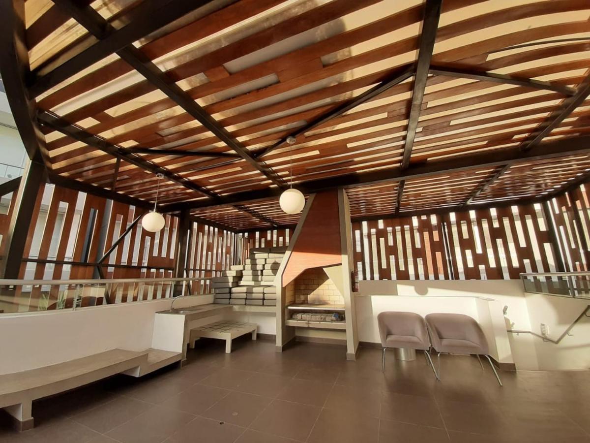Departamento Tempu - Piura Daire Dış mekan fotoğraf