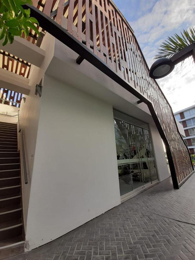 Departamento Tempu - Piura Daire Dış mekan fotoğraf