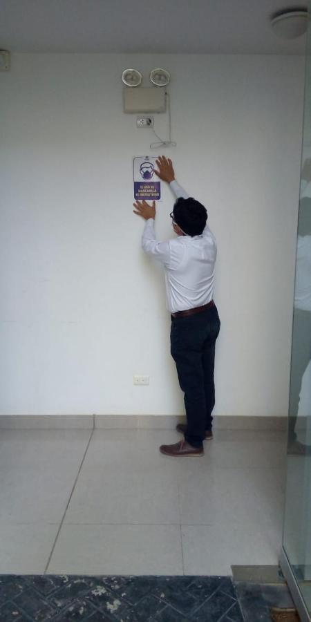 Departamento Tempu - Piura Daire Dış mekan fotoğraf