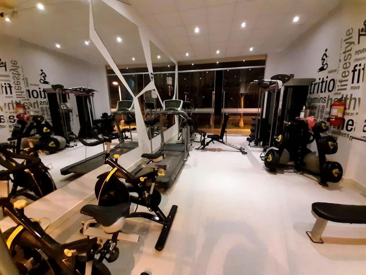 Departamento Tempu - Piura Daire Dış mekan fotoğraf