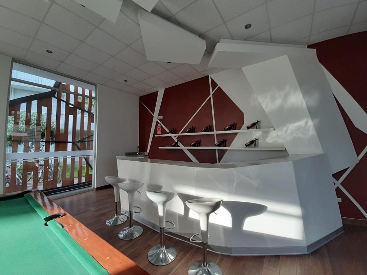 Departamento Tempu - Piura Daire Dış mekan fotoğraf
