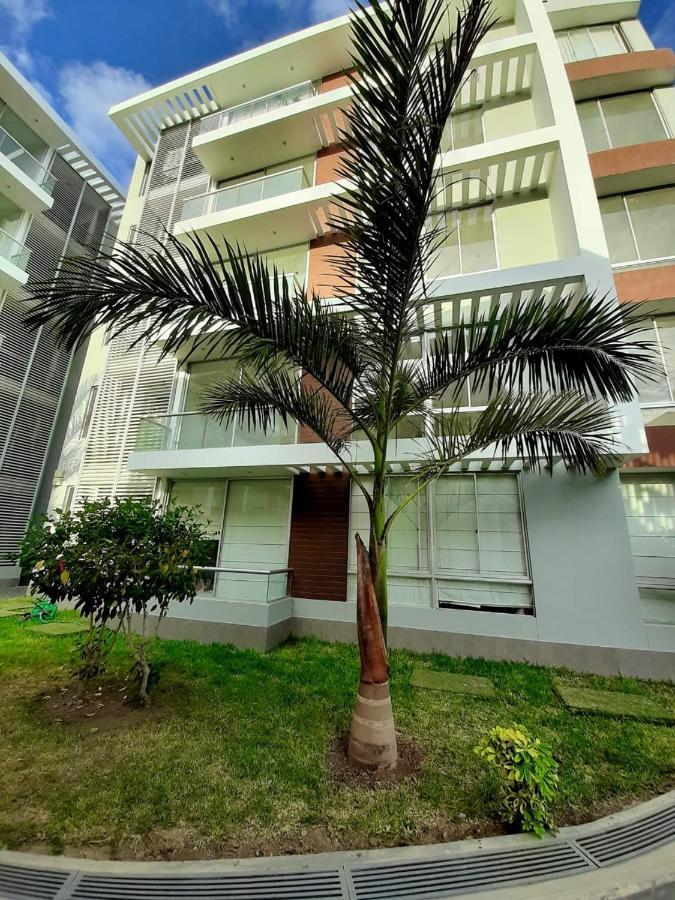 Departamento Tempu - Piura Daire Dış mekan fotoğraf