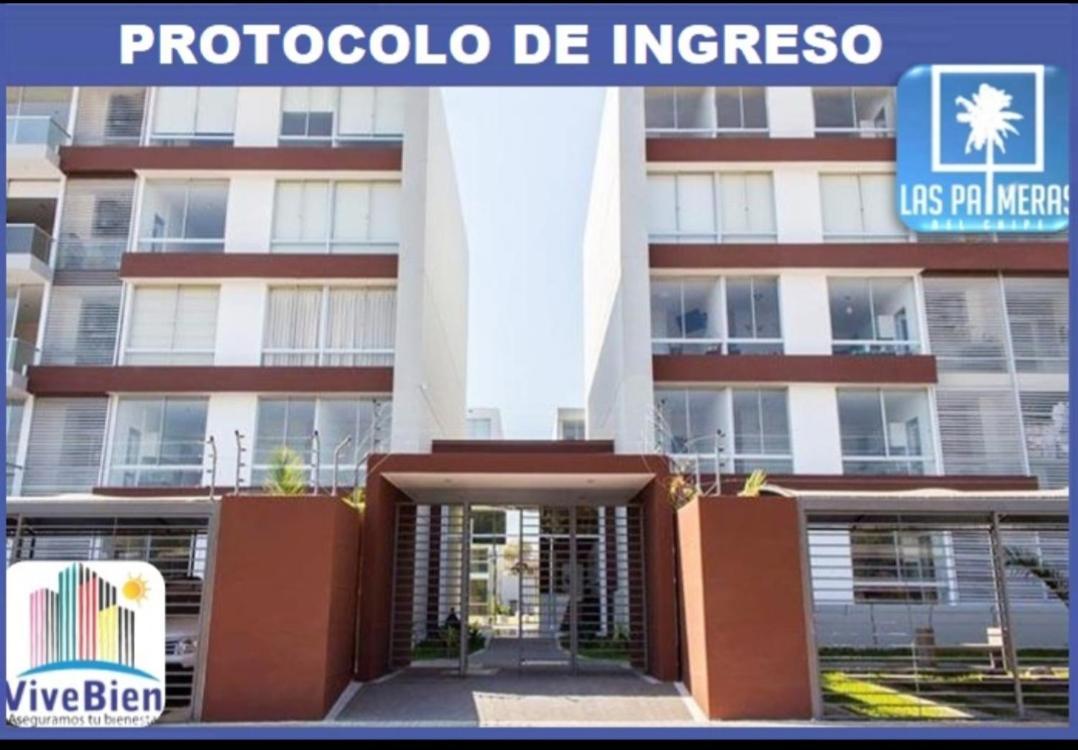 Departamento Tempu - Piura Daire Dış mekan fotoğraf