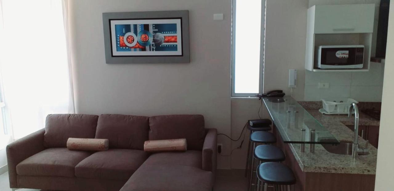 Departamento Tempu - Piura Daire Dış mekan fotoğraf