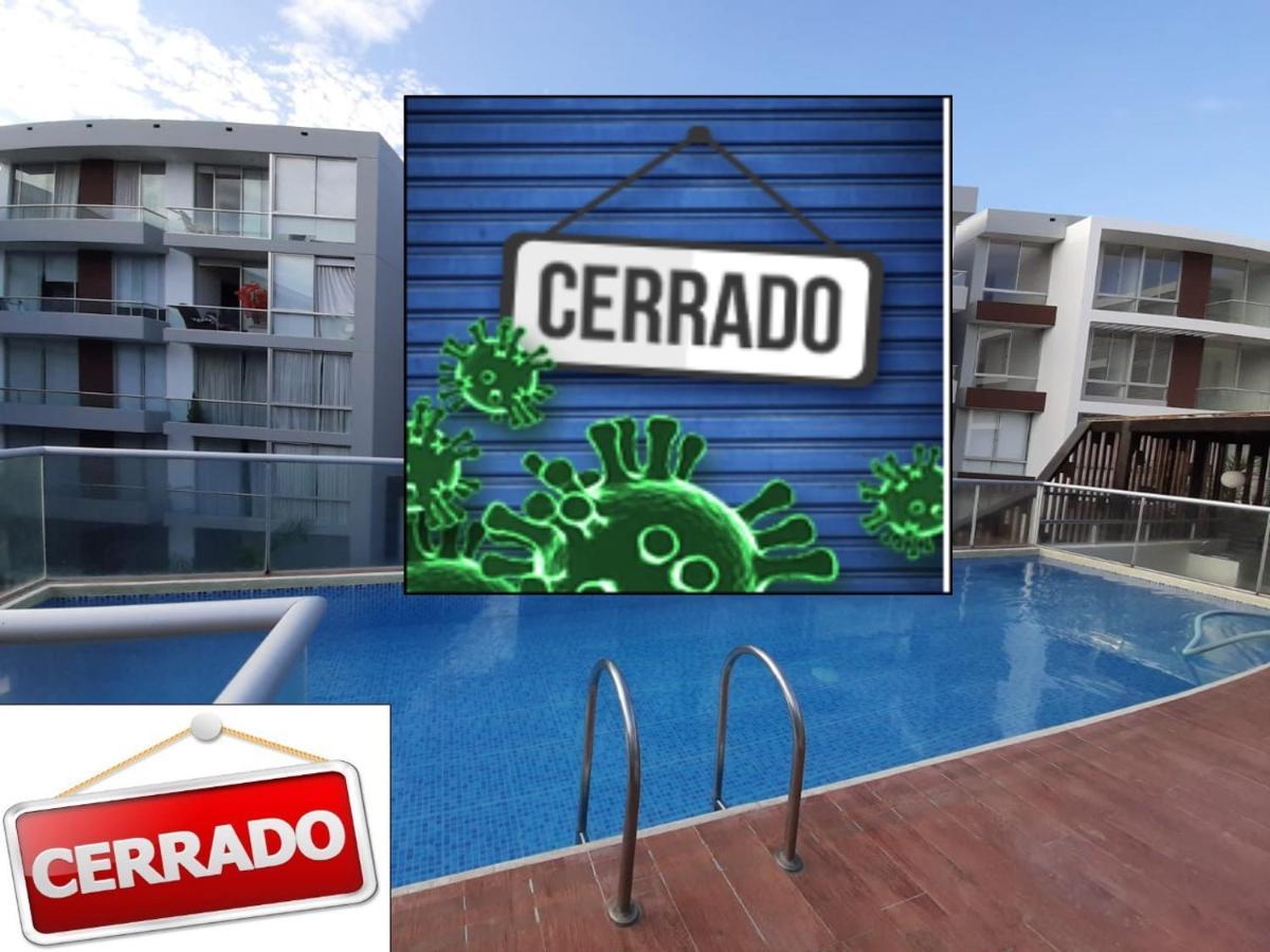 Departamento Tempu - Piura Daire Dış mekan fotoğraf