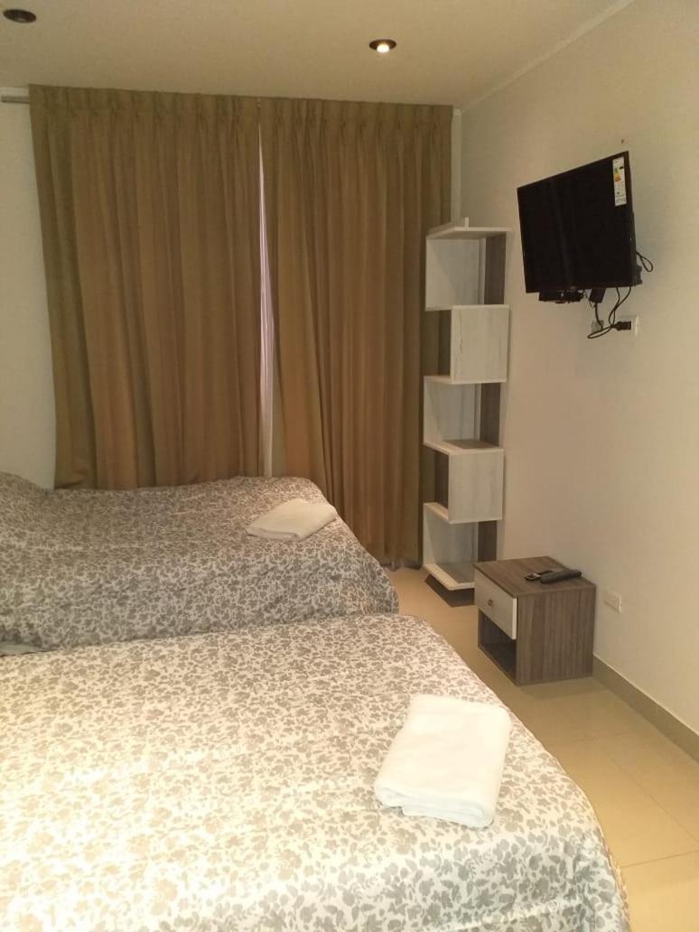 Departamento Tempu - Piura Daire Dış mekan fotoğraf