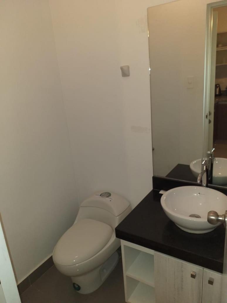 Departamento Tempu - Piura Daire Dış mekan fotoğraf