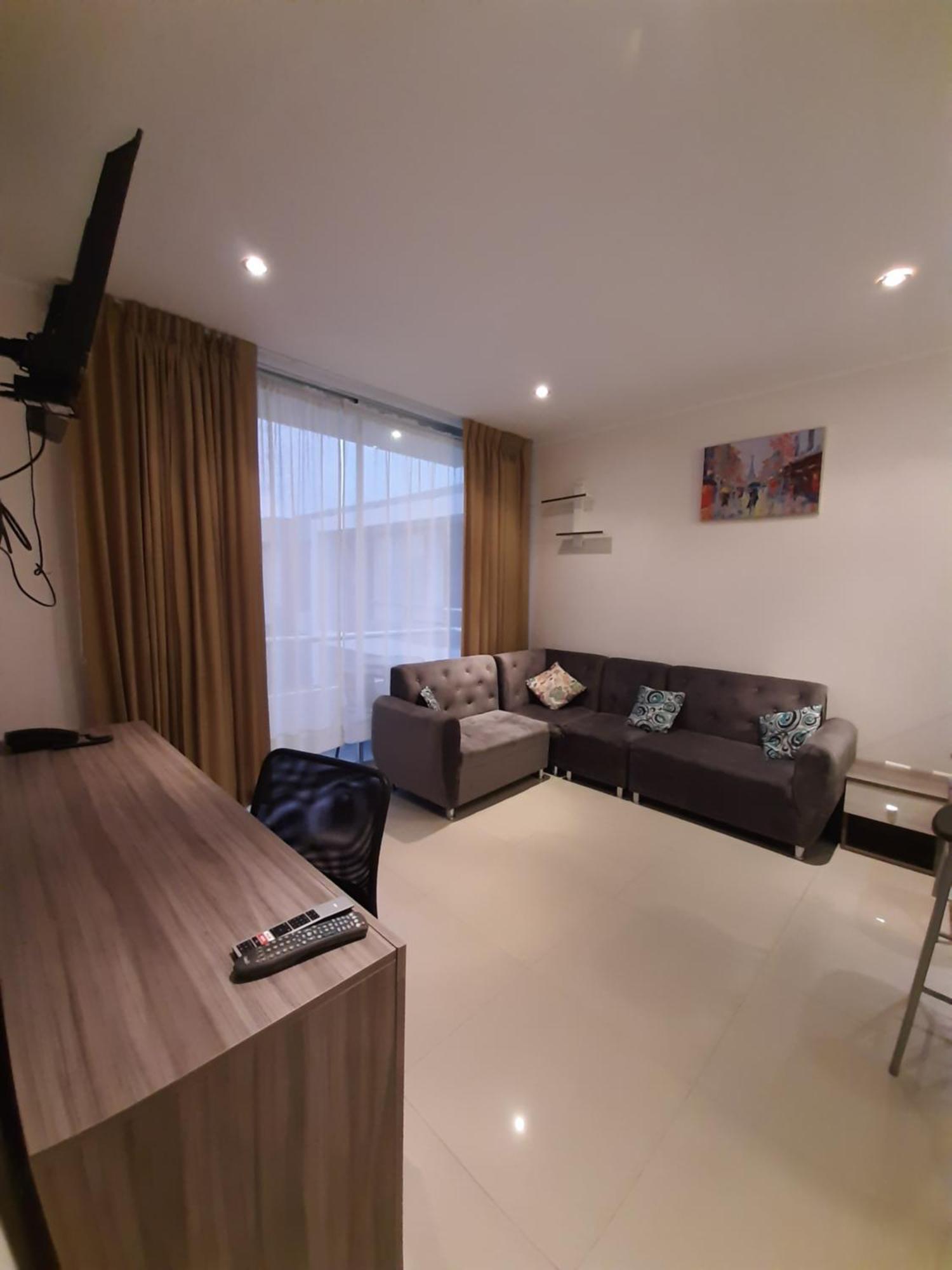 Departamento Tempu - Piura Daire Dış mekan fotoğraf